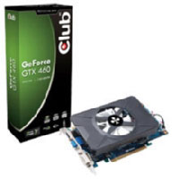 Club3d GTX 460 (CGNX-X46024I)